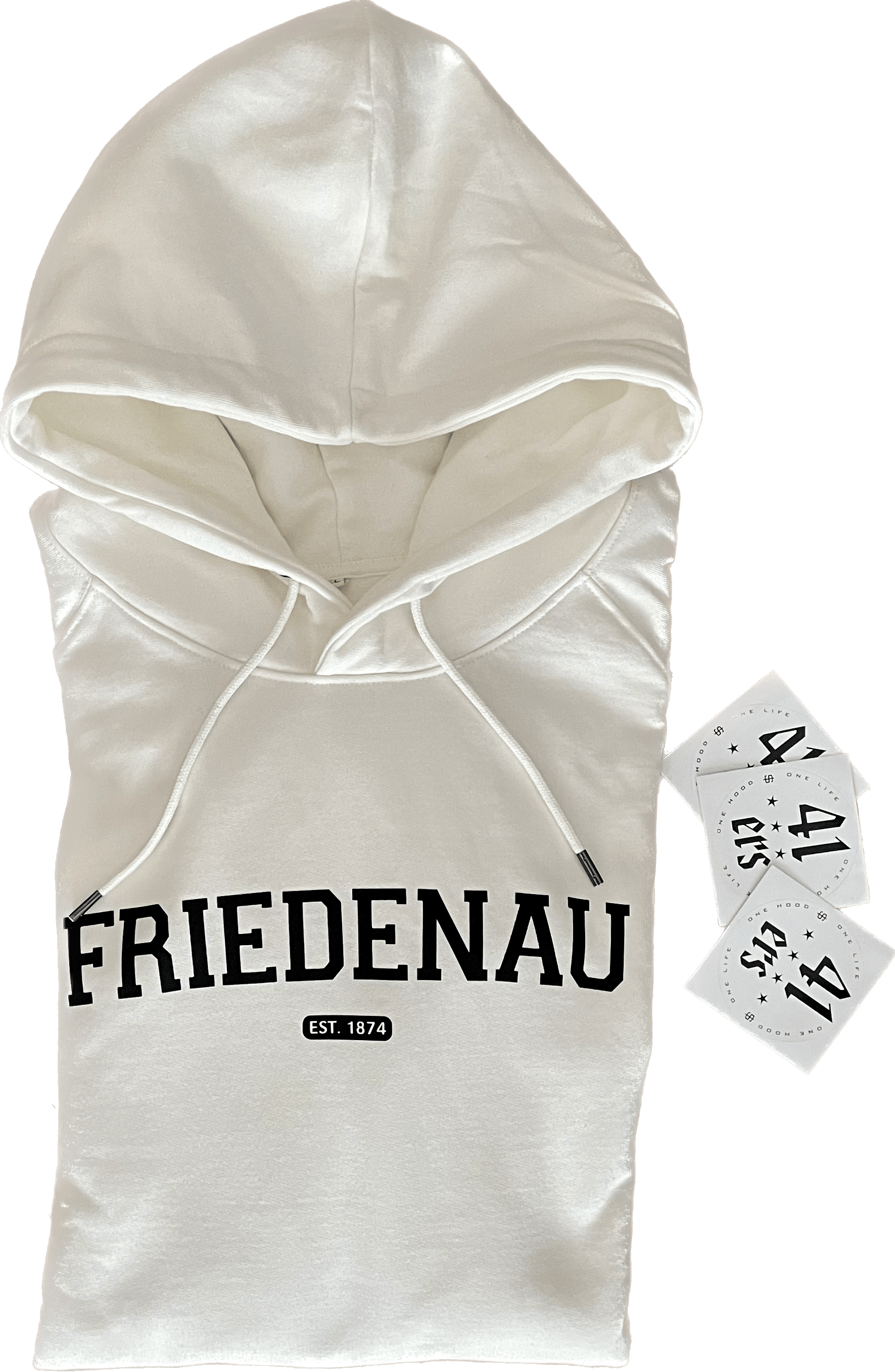 Friedenau Hoodie von den 41ers