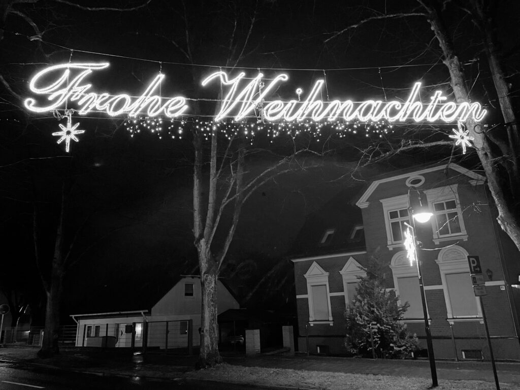 #wochenrueckblick KW 51 / 2023 - Frohe Weihnachten