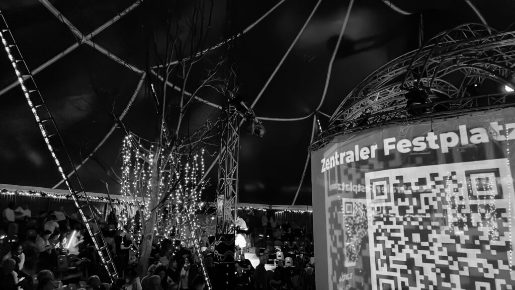 #wochenrueckblick KW 52 / 2023 - Weihnachtscircus
