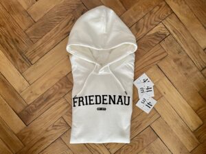 Friedenau Hoodie von den 41ers