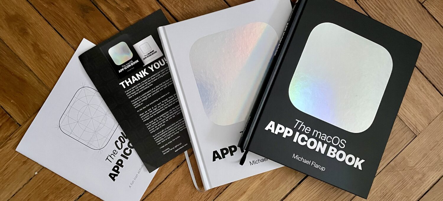 The macOS (and iOS) App Icon Book