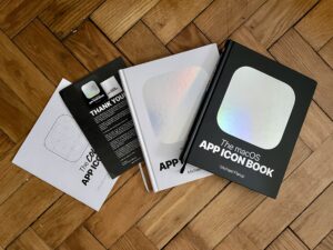 The macOS (and iOS) App Icon Book