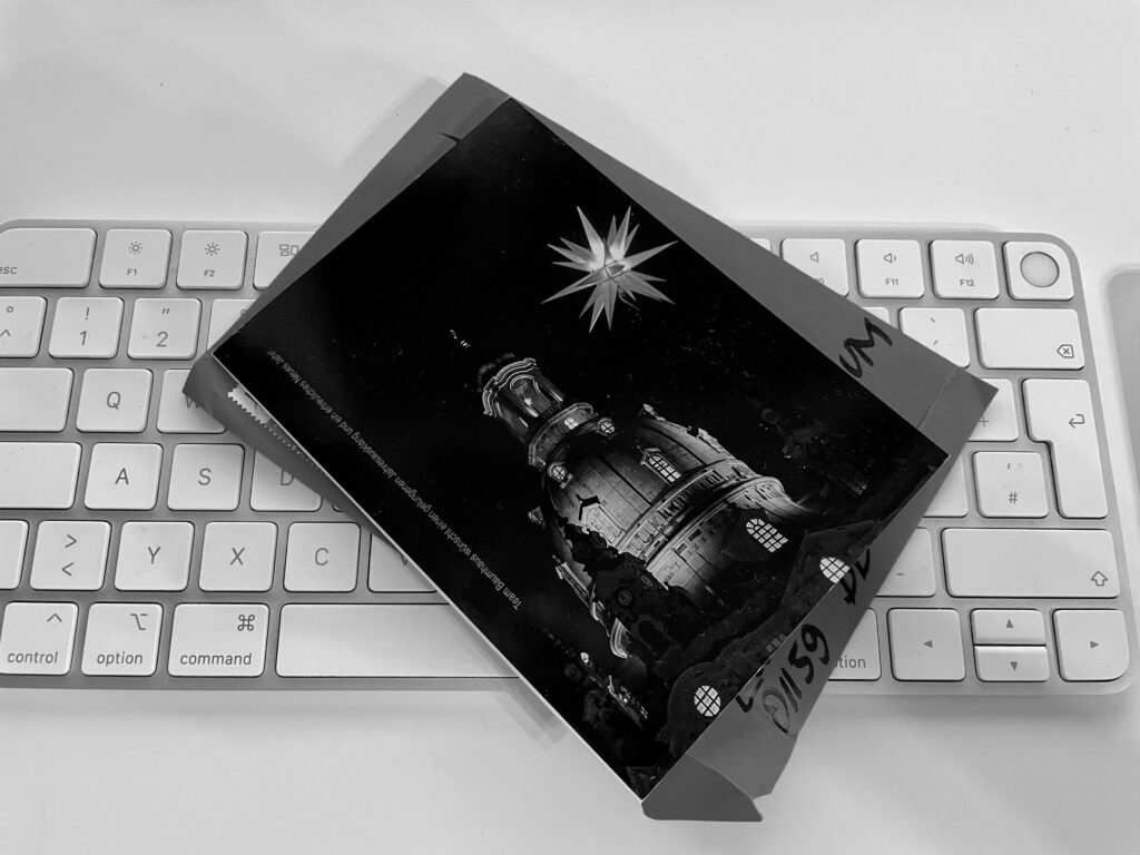 #wochenrueckblick KW 03 / 2024 - Liebe Grüße aus Dresden