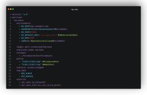 WireGuard Easy