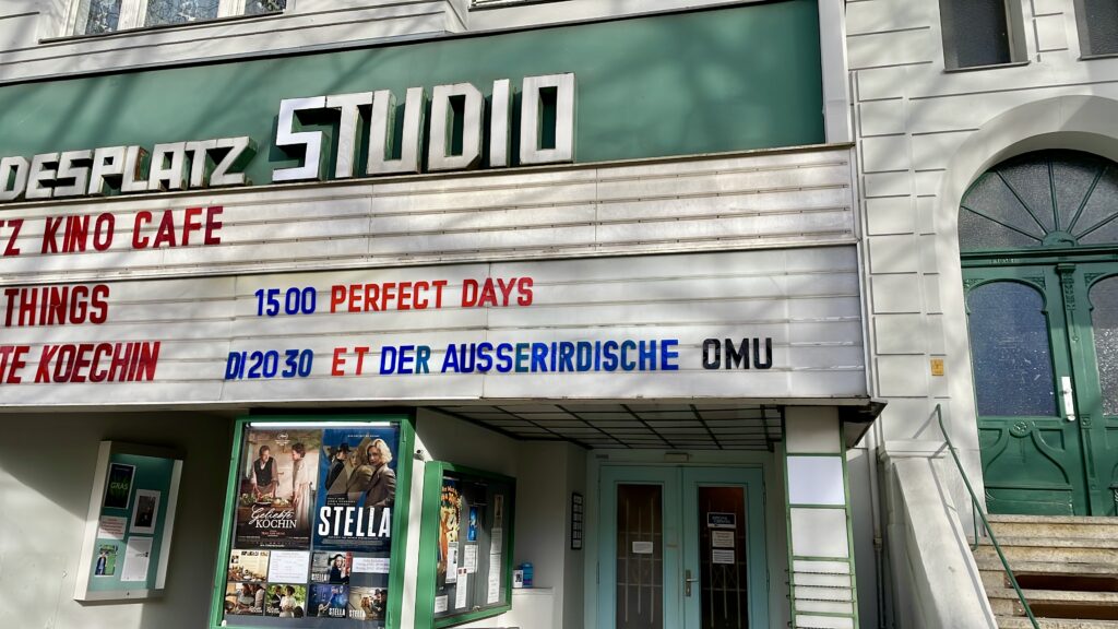 #wochenrueckblick KW 08 / 2024 - Kino am Bundesplatz