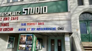 #wochenrueckblick KW 08 / 2024 - Kino am Bundesplatz