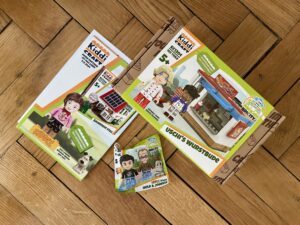 Uschis Wurstbude von Kiddicraft