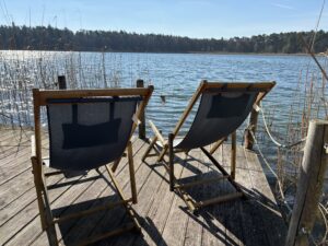 #wochenrueckblick KW 12 / 2024 - Döllnsee 2