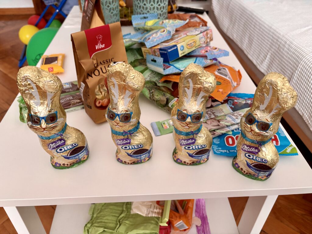 #wochenrueckblick KW 13 / 2024 - Frohe Ostern