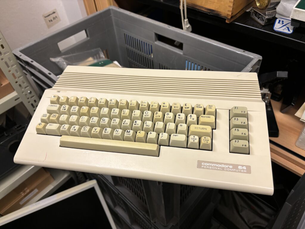 #wochenrueckblick KW 16 / 2024 - C 64