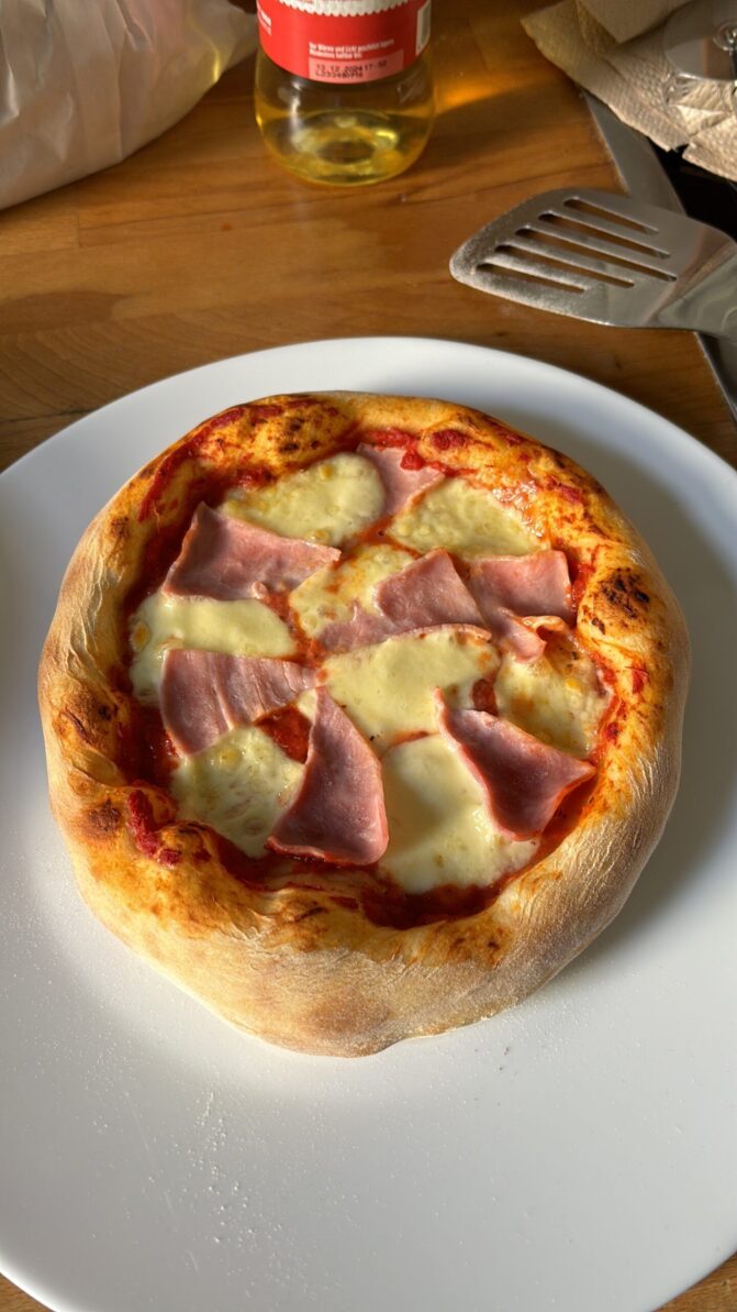 #wochenrueckblick KW 21 / 2024 - Pizza 4