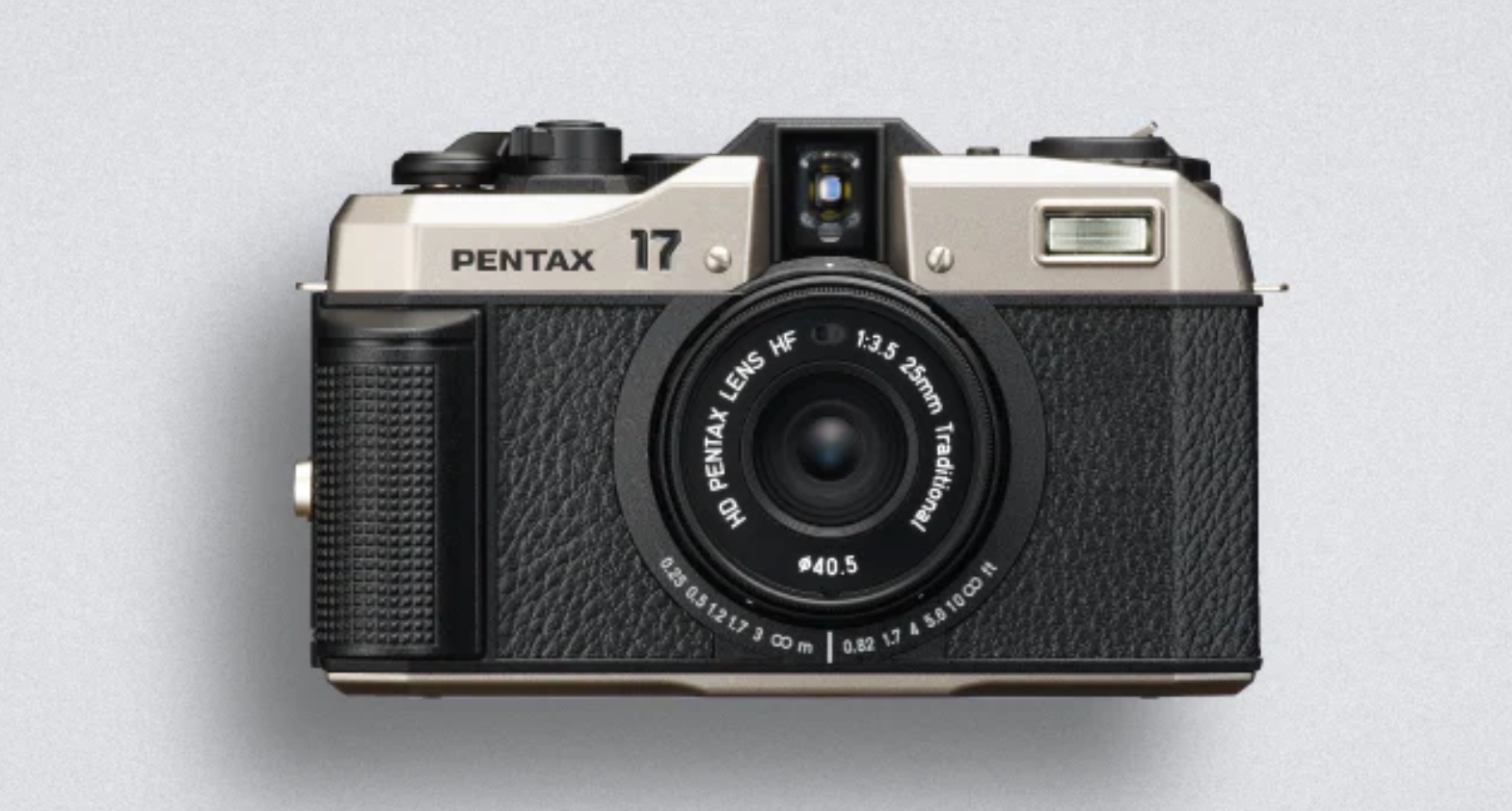 PENTAX 17 analoge Filmkamera #wishlist