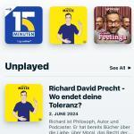 ’sodes - Podcast Player - iOS 1