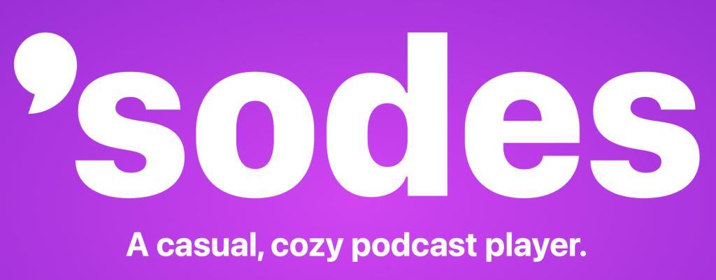 ’sodes - Podcast Player