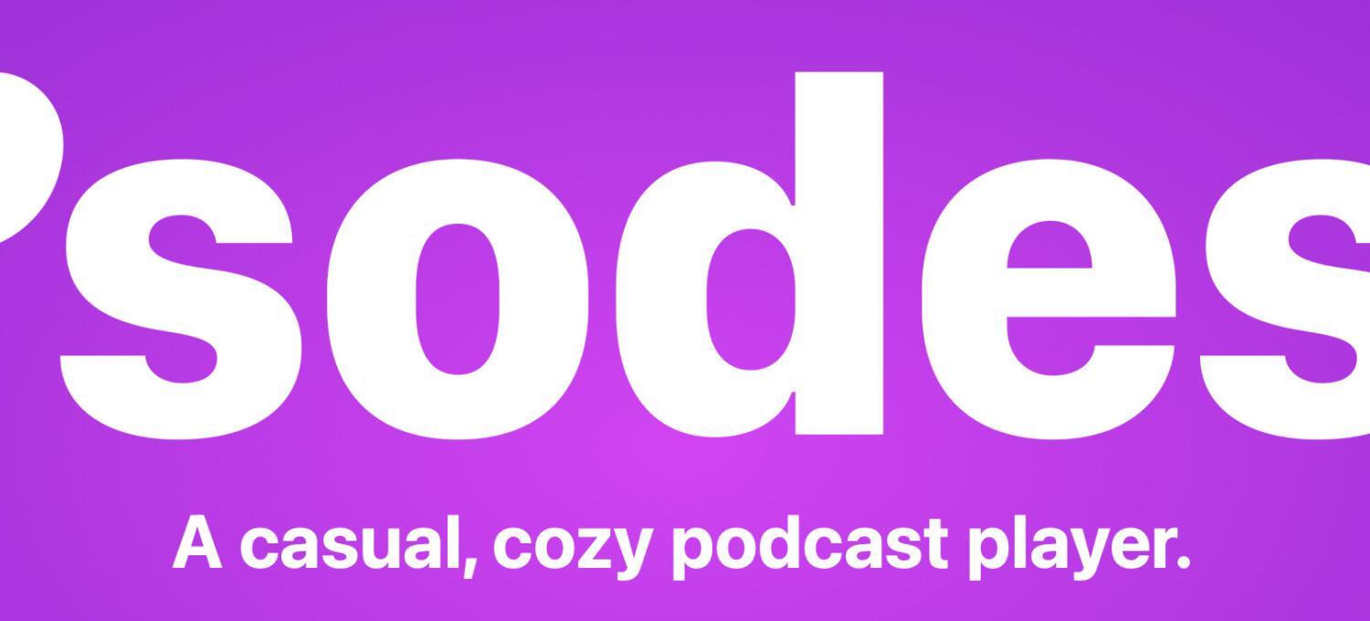 ’sodes - Podcast Player
