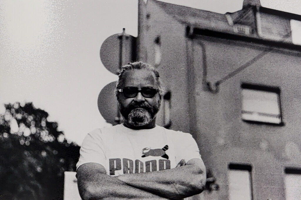 Analoge Schnappschüsse aus Hartmannsdorf