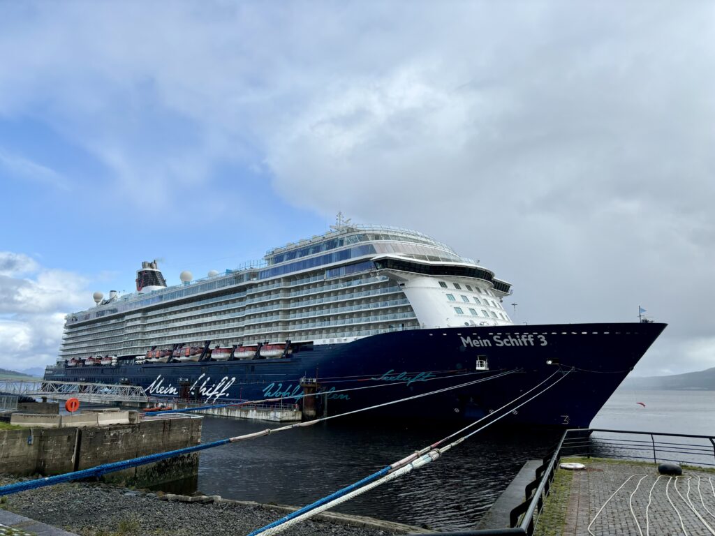 #wochenrueckblick KW 34 / 35 / 2024 - Die Mein Schiff 3