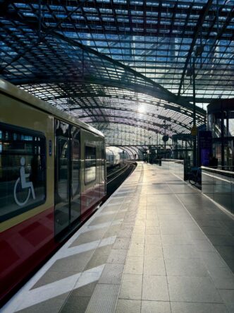 #wochenrueckblick KW 37 / 2024 - Hauptbahnhof