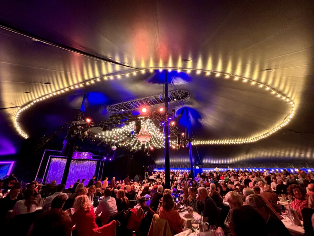 #wochenrueckblick KW 37 / 2024 - Tipi voll