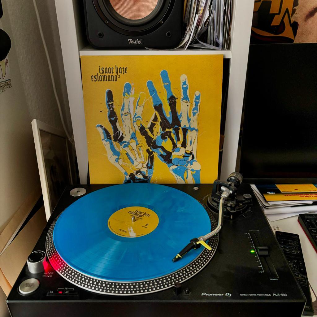 #wochenrueckblick KW 39 / 2024 - Isaac Haze