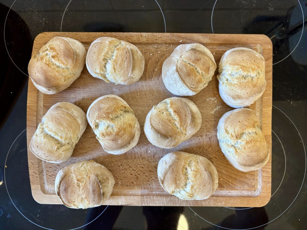 #wochenrueckblick KW 39 / 2024 - Schrippen