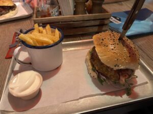 #wochenrueckblick KW 41 / 2024 - Brewdog Burger