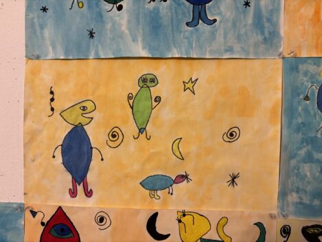#wochenrueckblick KW 46 / 2024 - Kunst