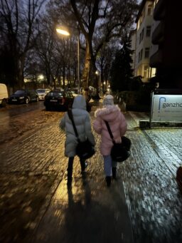 #wochenrueckblick KW 48 / 2024 - The girls