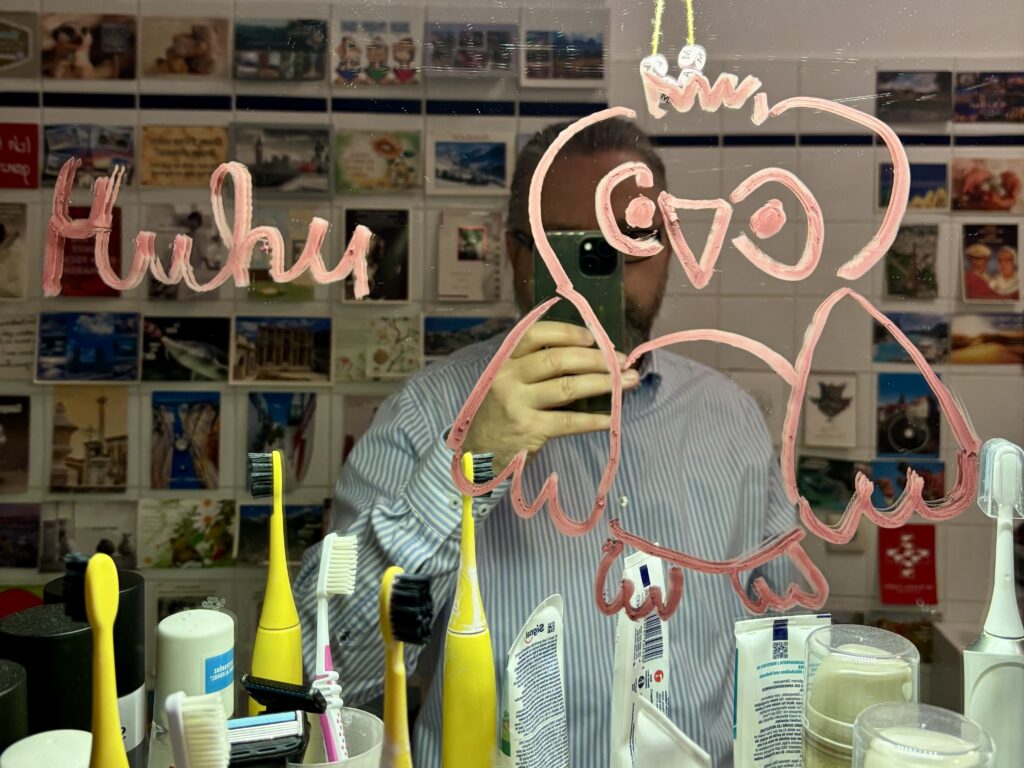 #wochenrueckblick KW 50 / 2024 - Huhu