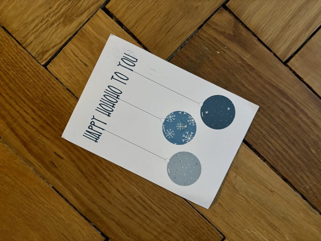 #wochenrueckblick KW 51 / 2024