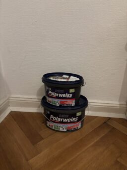 #wochenrueckblick KW 52 / 2024 - Farbeimer