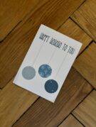 #wochenrueckblick KW 52 / 2024 - Weihnachtspost aus West Germany