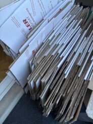 #wochenrueckblick KW 07 / 2025 - Ausgepacktes