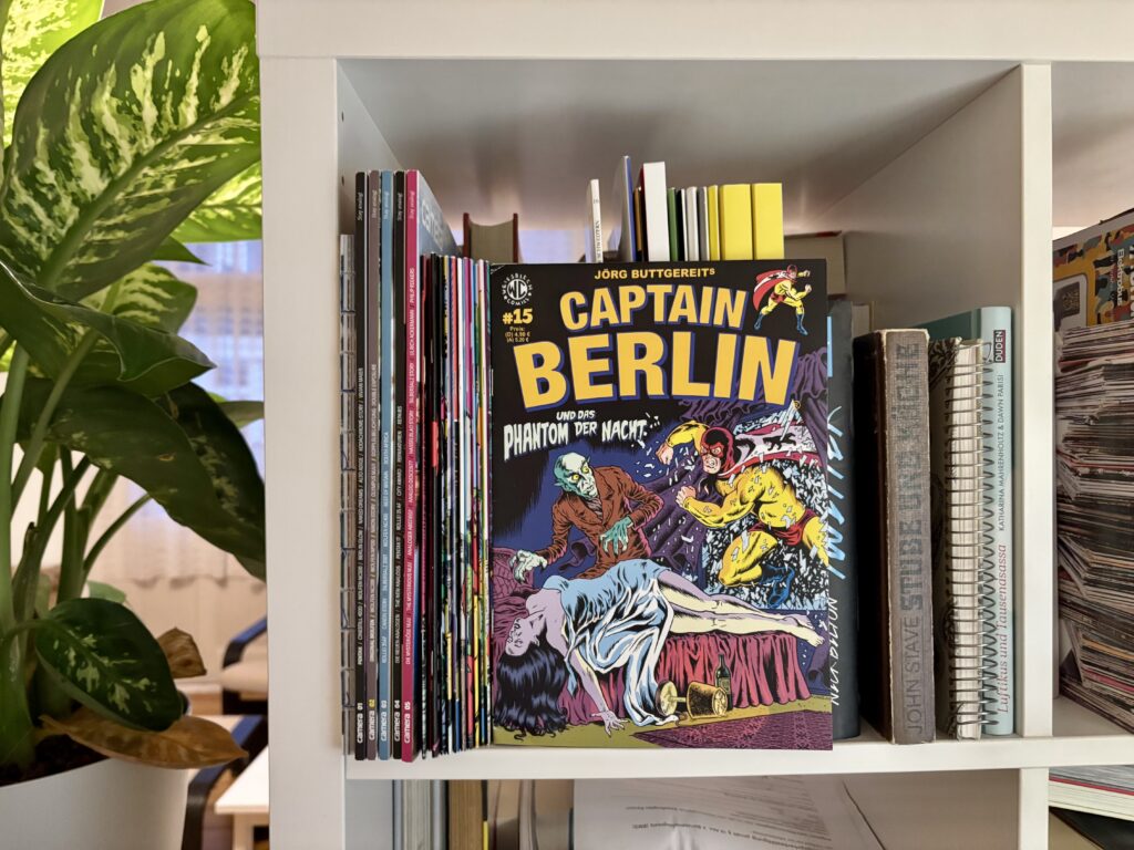 Wochenrueckblick kw 11 2025 captain berlin