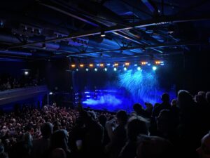 Wochenrueckblick kw 12 2025 columbiahalle berlin