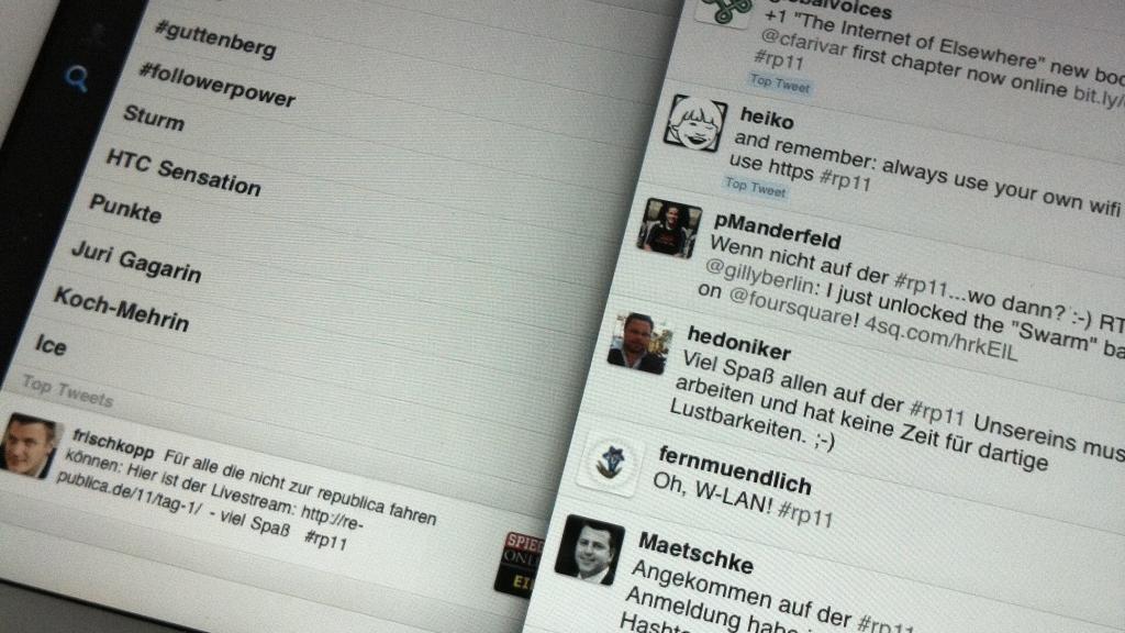 Republica 25 rp25 damals