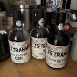 Wochenrueckblick kw 18 2025 gin und rote gruetze likoer von f5 transit