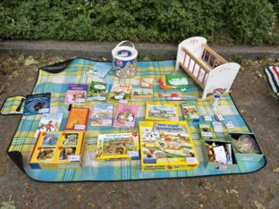 Wochenrueckblick kw 21 2025 flohmarkt 1