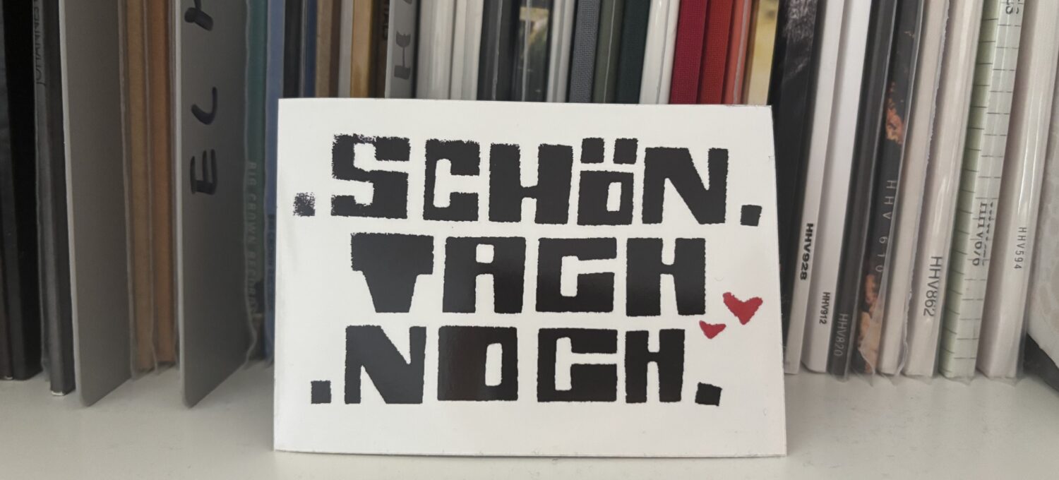 Wochenrueckblick kw 21 2025 schoen tach noch