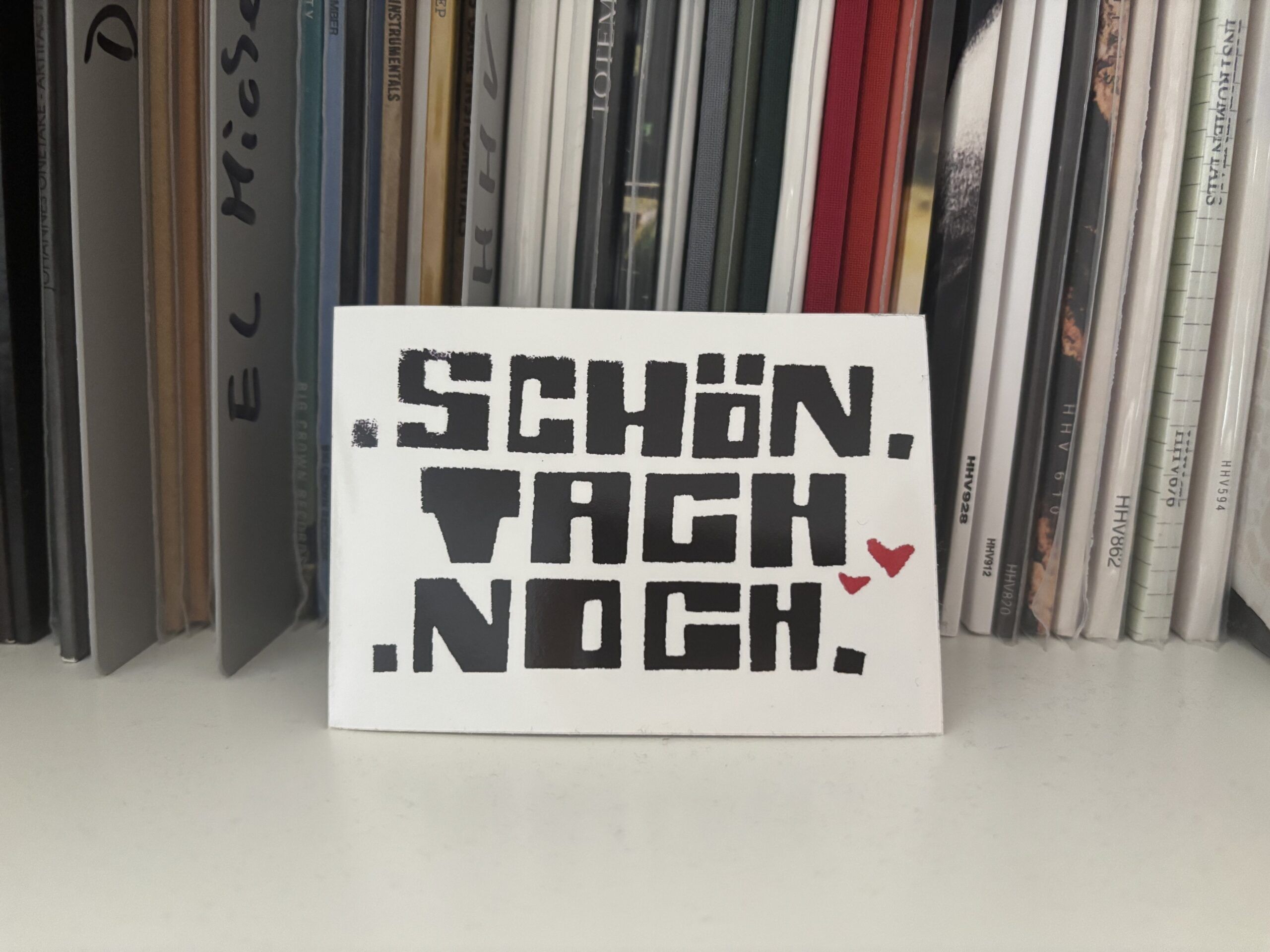 Wochenrueckblick kw 21 2025 schoen tach noch