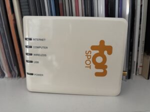 La fonera fon router