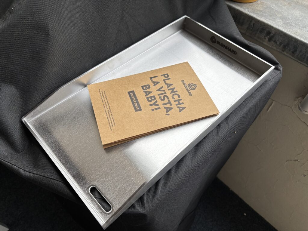 Wochenrueckblick kw 30 2025 plancha von burnhard