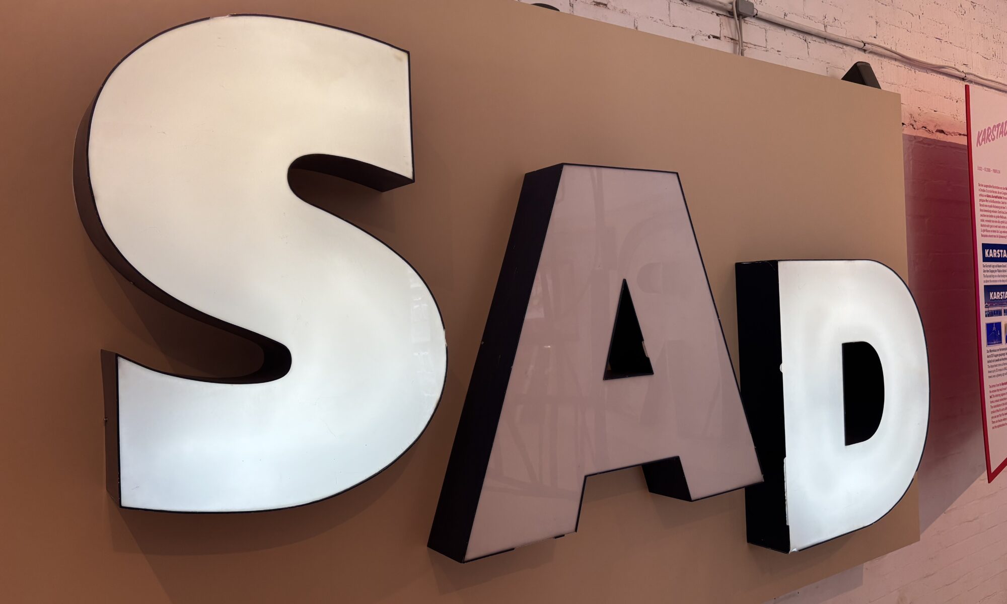 Wochenrueckblick kw 32 2025 sad