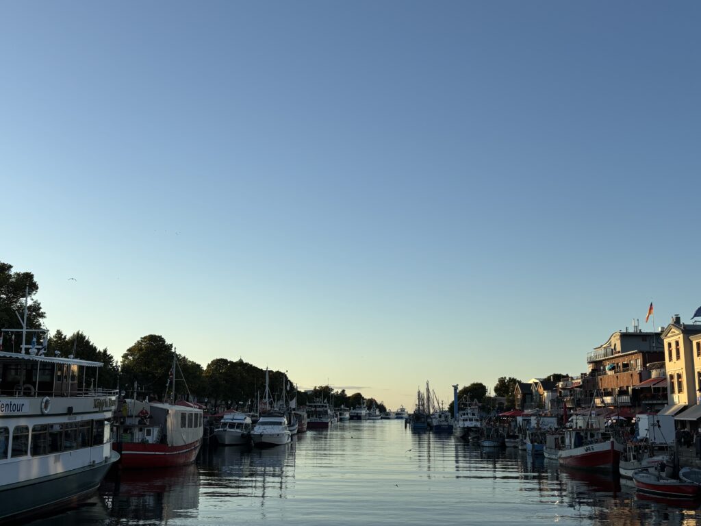 Wochenrueckblick kw 34 2025 downtown warnemuende