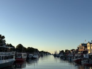 Wochenrueckblick kw 34 2025 downtown warnemuende