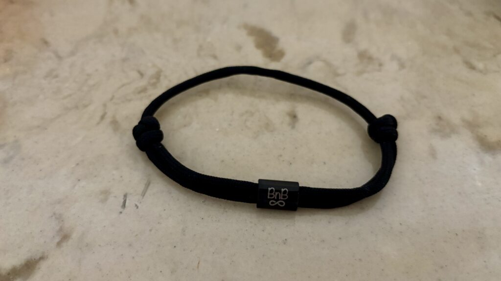 Wochenrueckblick kw 37 2025 bnb armband von klappstulli