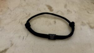 Wochenrueckblick kw 37 2025 bnb armband von klappstulli