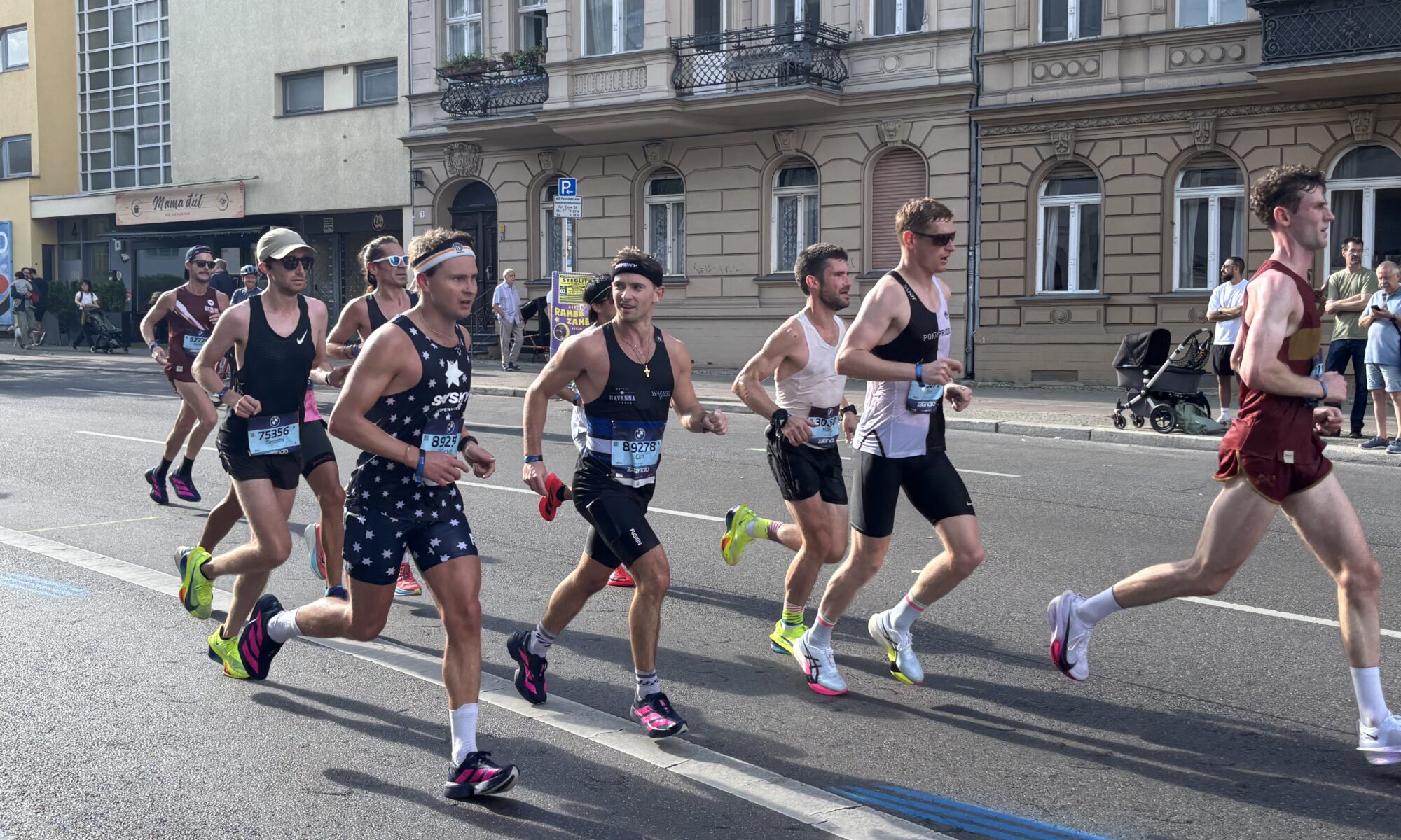 Wochenrueckblick kw 38 2025 berlin marathon 3