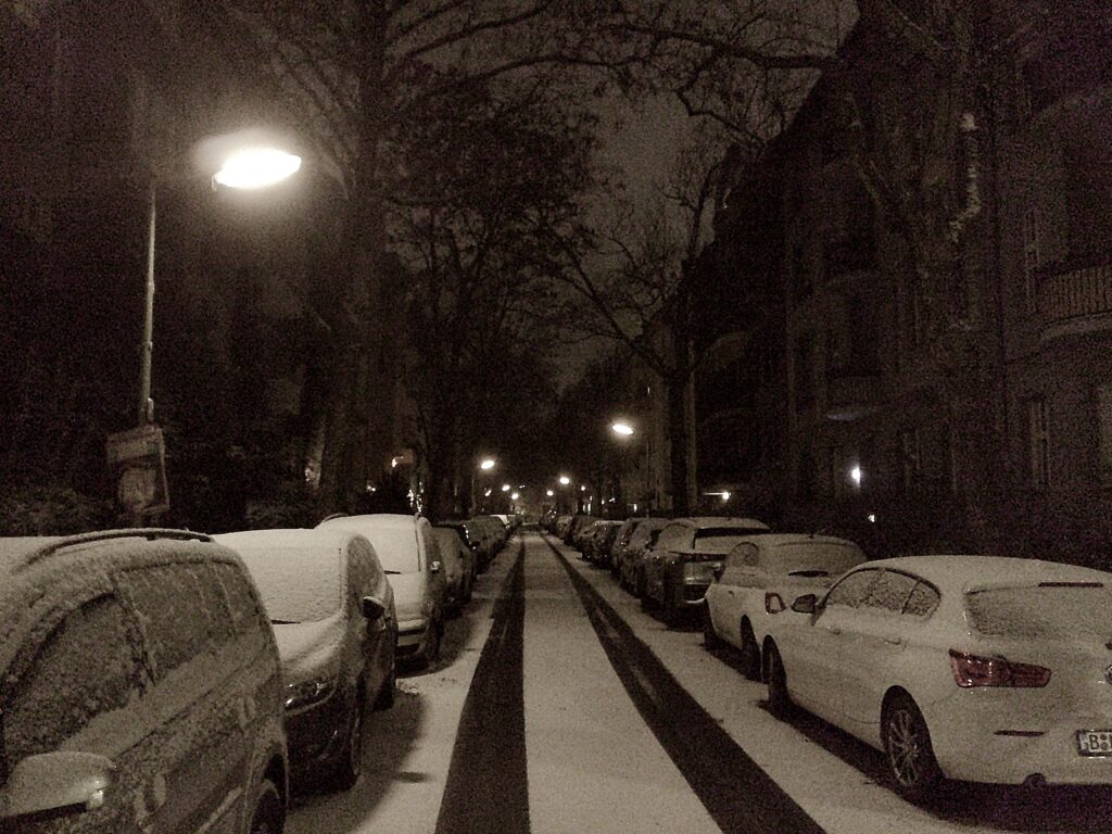 Schnee