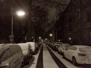 Schnee